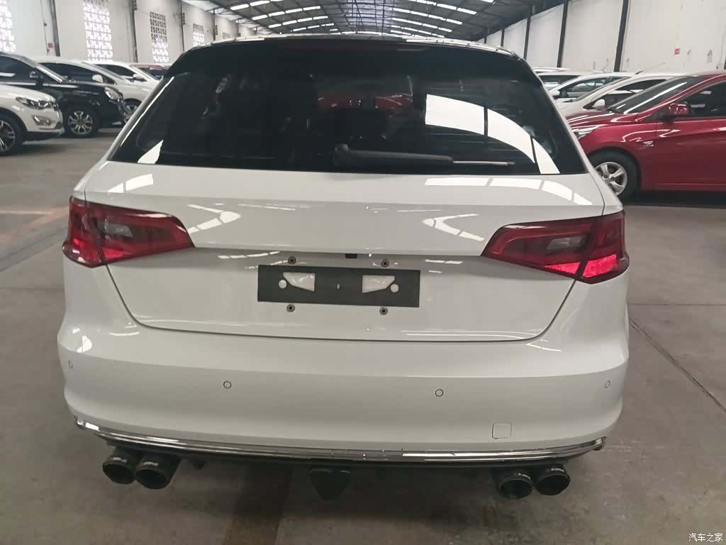 Audi A3, 2015 4