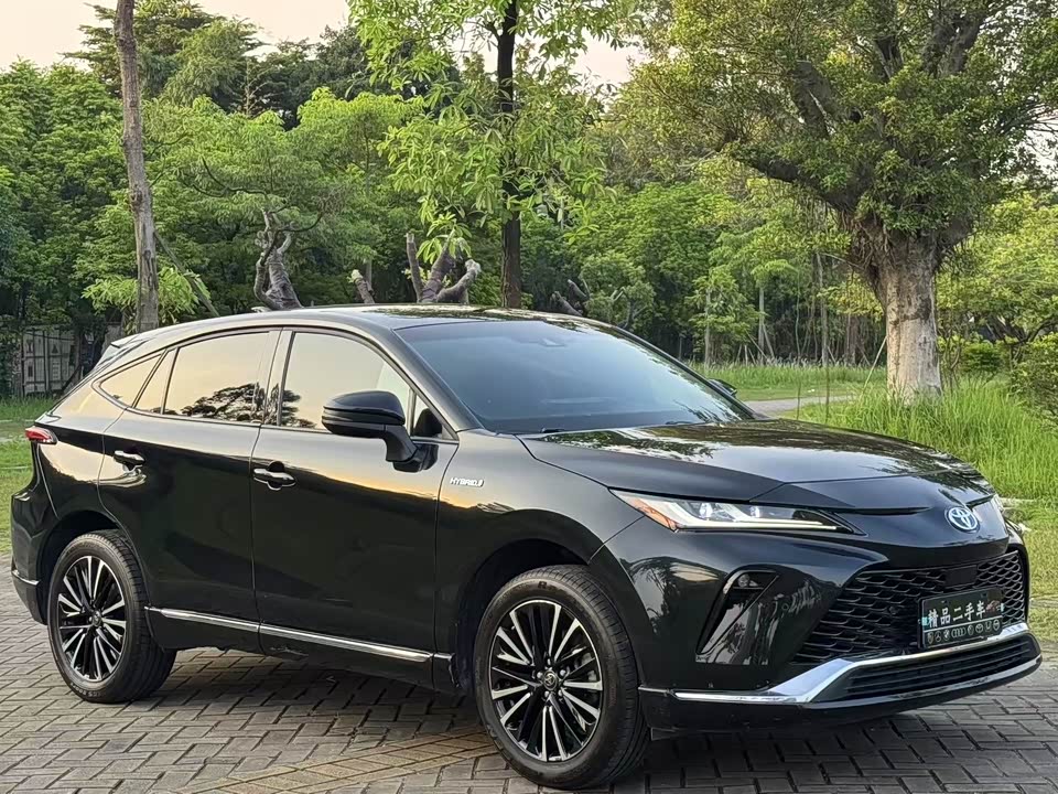 Toyota Weisha