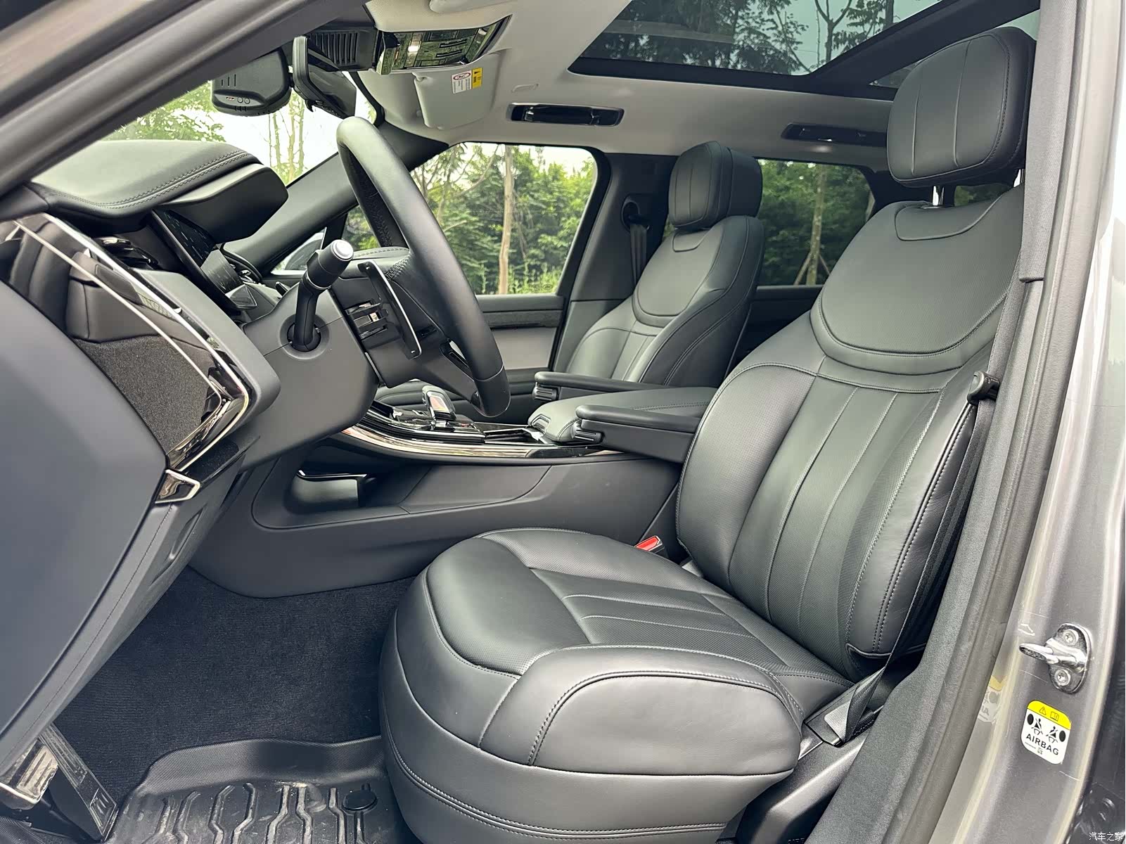 Land Rover Range Rover, 2024 12