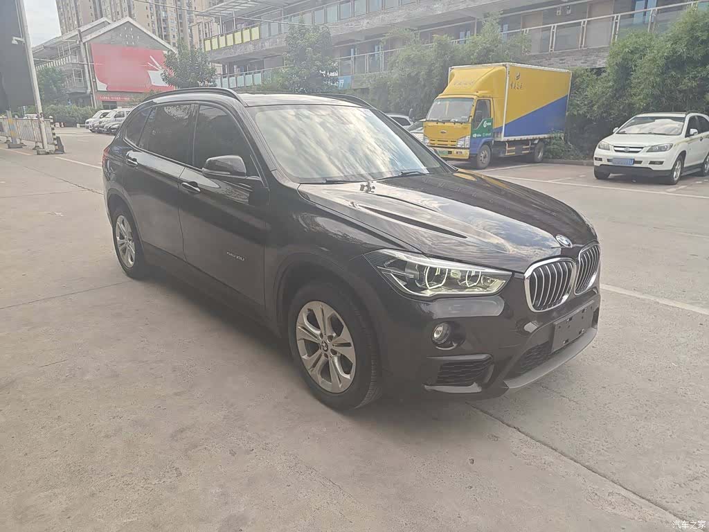 BMW X1, 2017 24