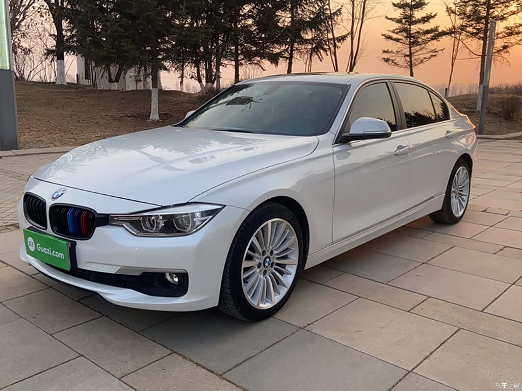 BMW 3 Series, 2018 1