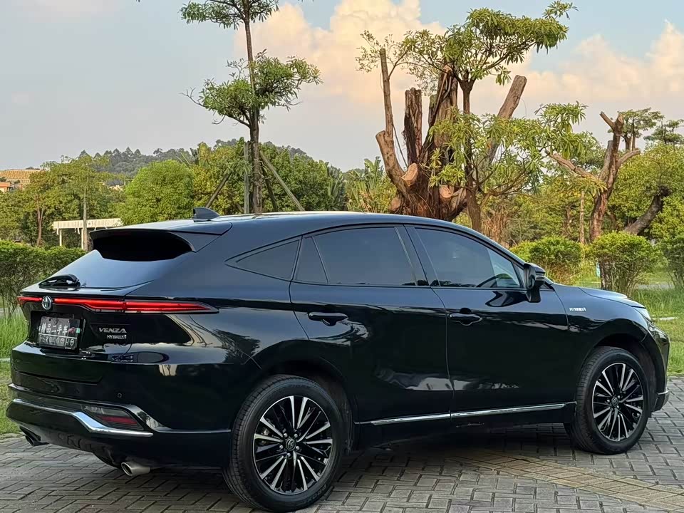 Toyota Weisha