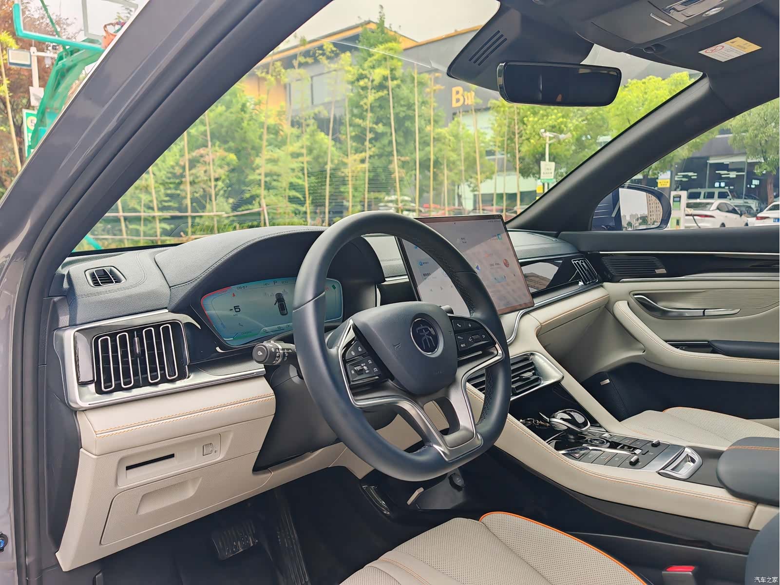 BYD Song, 2022 все фото