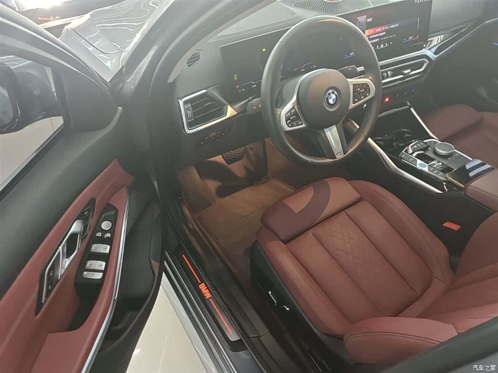 BMW i3, 2024 16