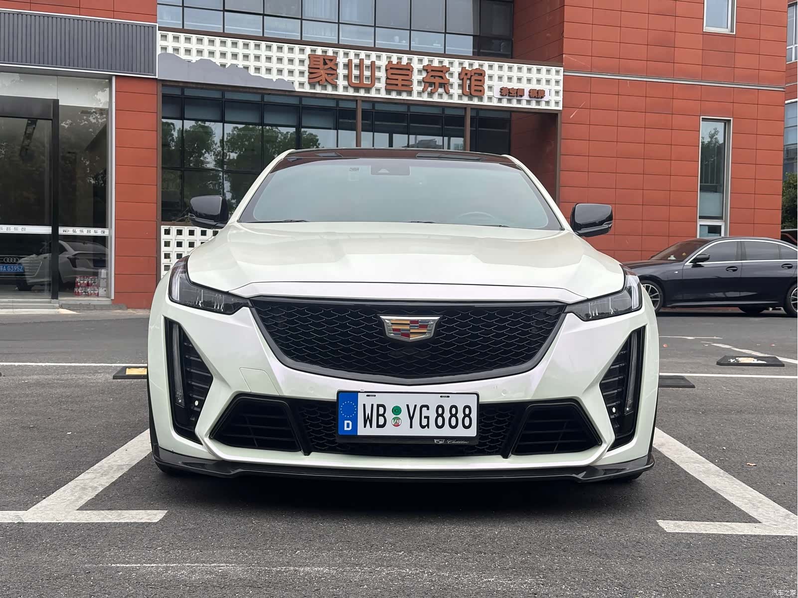 Cadillac CT5, 2022 2