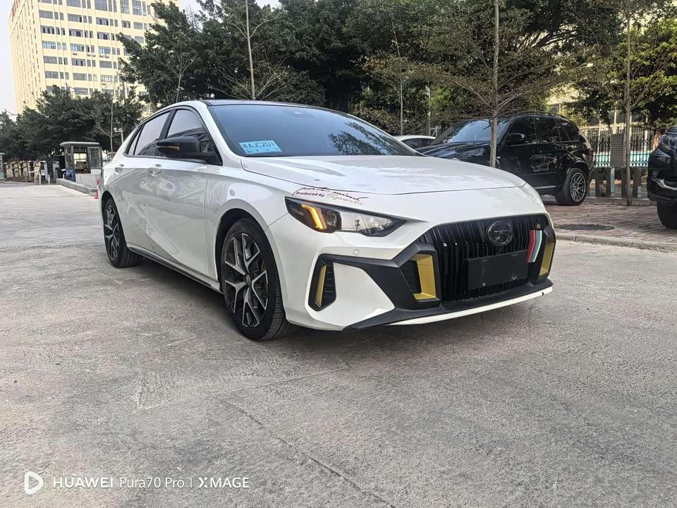 Trumpchi Shadow Leopard