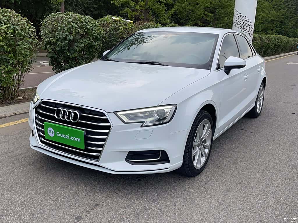 Audi A3, 2019 1