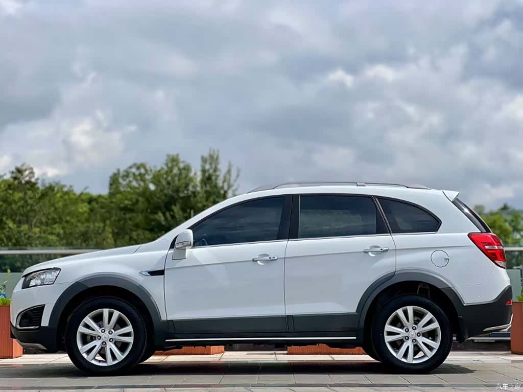Chevrolet 7, 2015 4