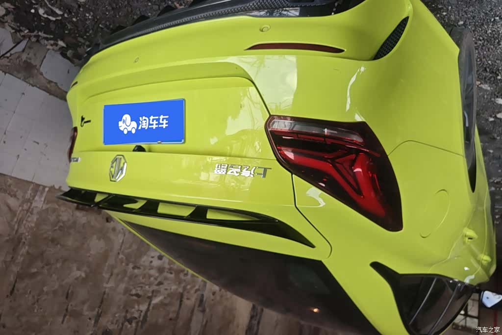MG MG5, 2022 4