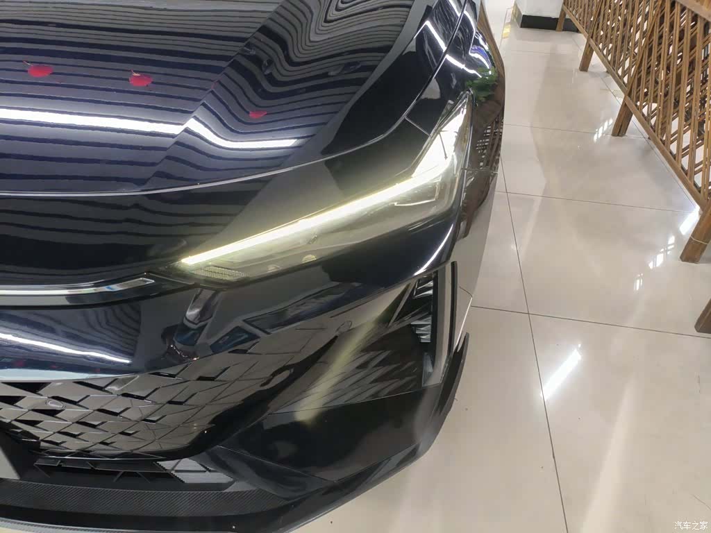 Changan UNI-V, 2024 18