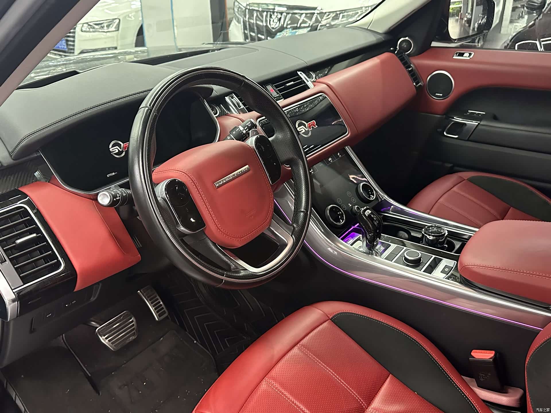 Land Rover Range Rover, 2022 10