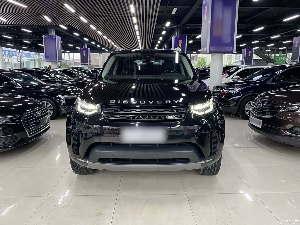 Land Rover Discovery, 2018 8