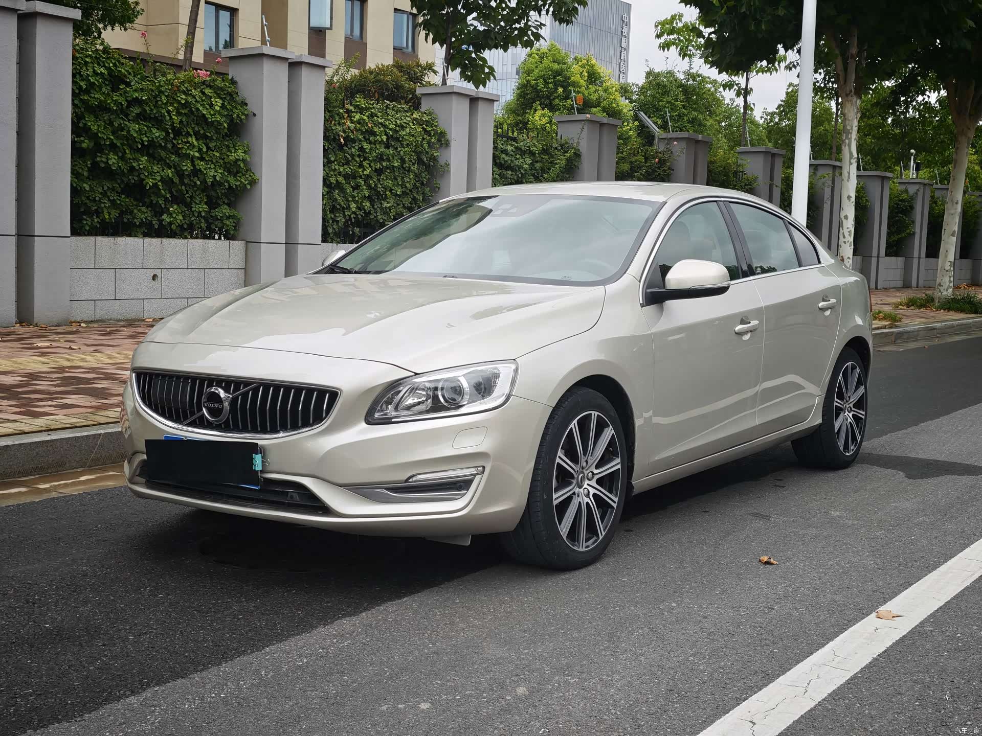 Volvo S60, 2019 1