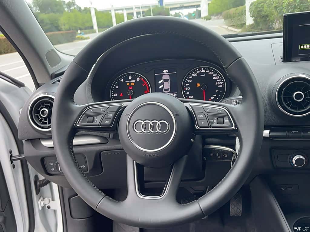 Audi A3, 2019 17