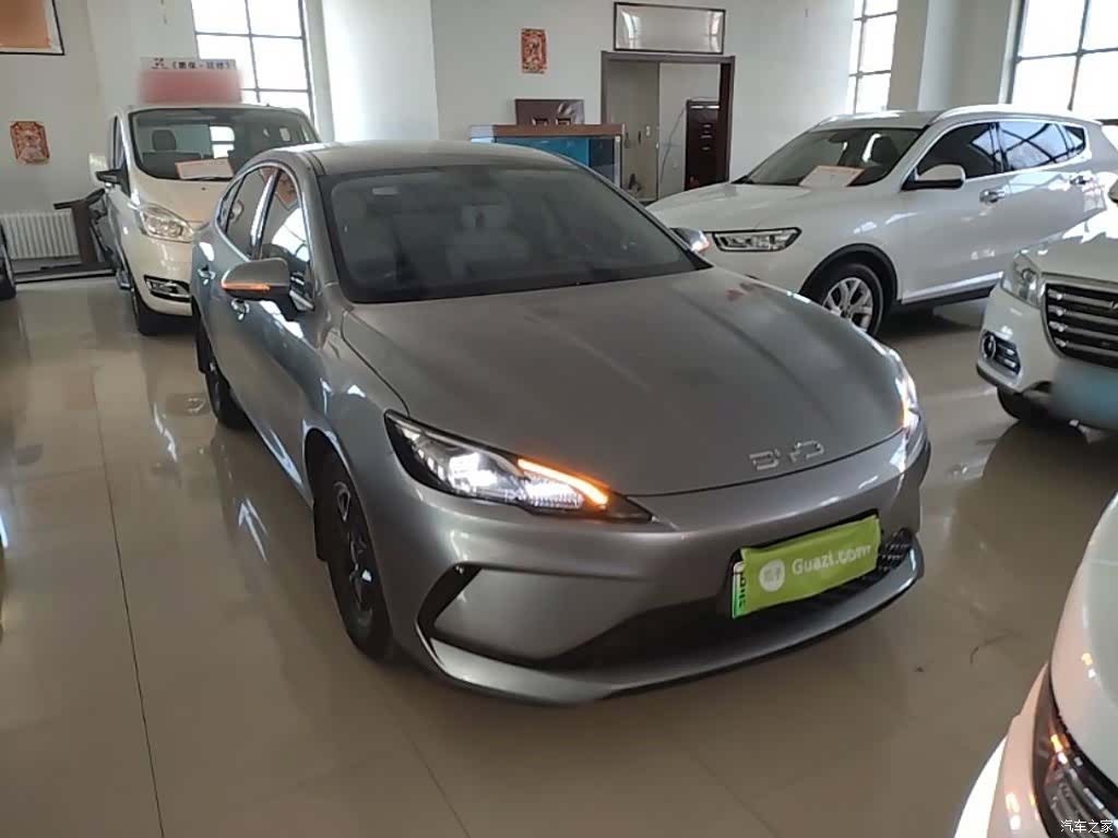 BYD Seal, 2025 22