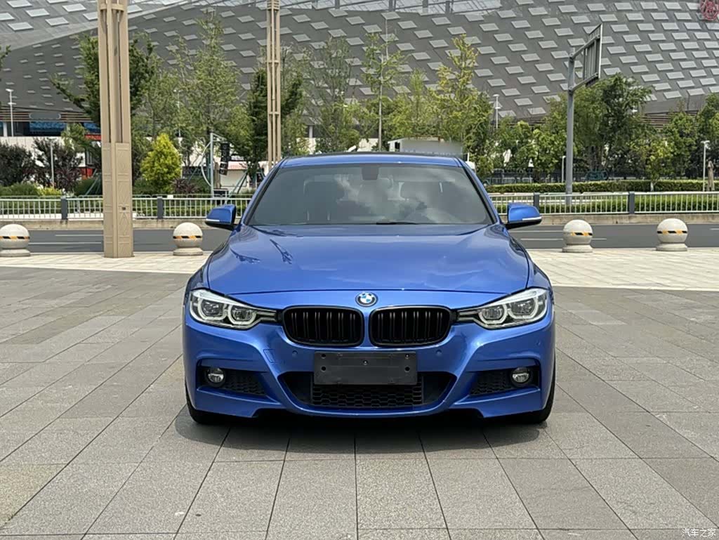 BMW 3 Series, 2017 14