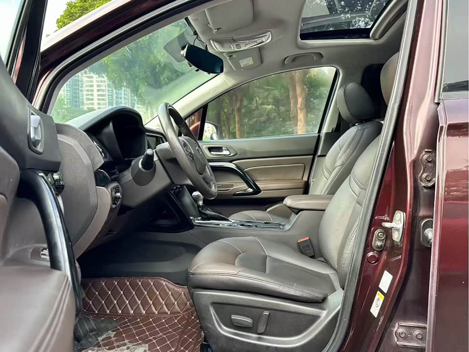 Trumpchi Trumpchi GS4