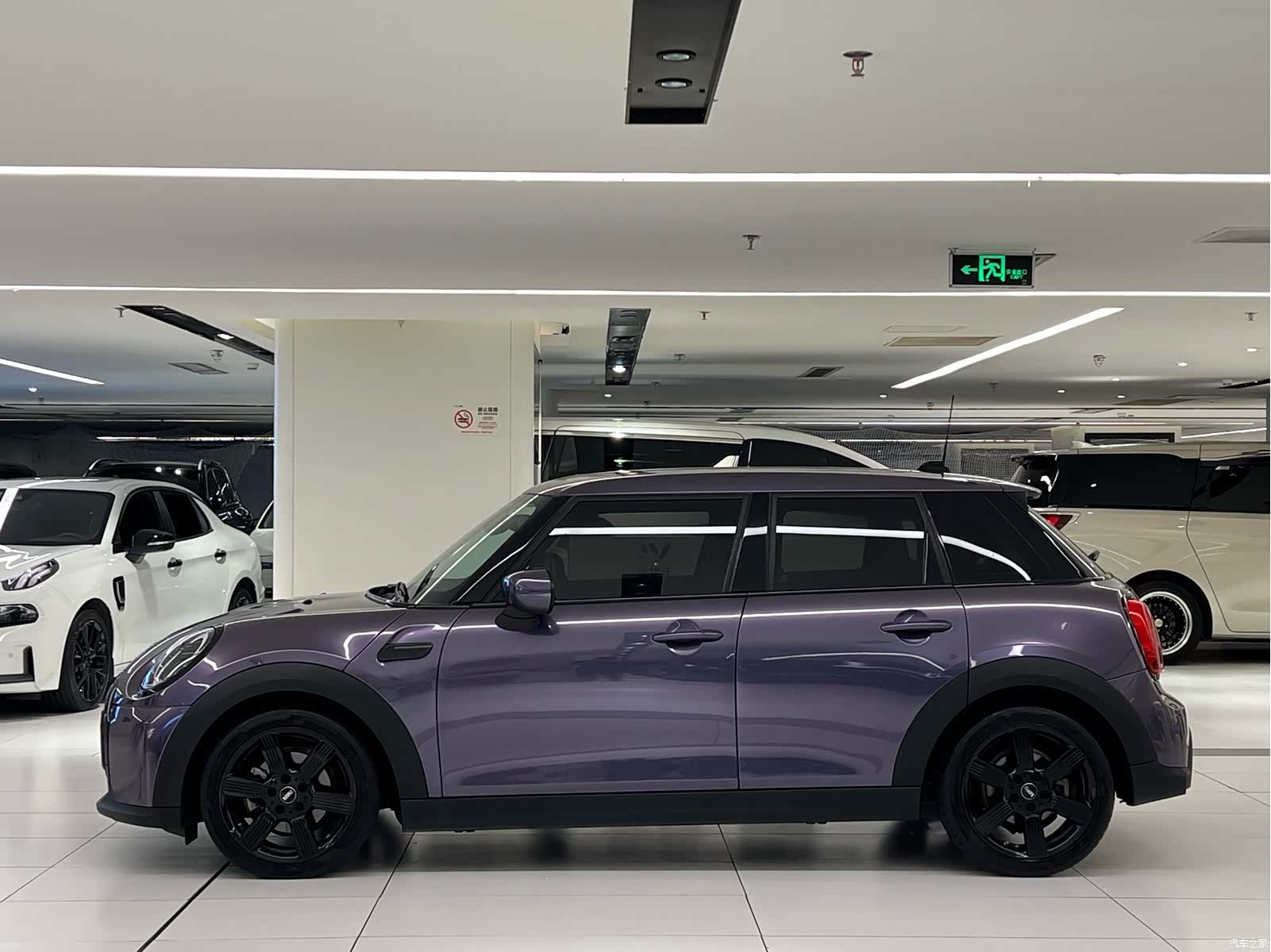 Mini Cooper, 2023 4