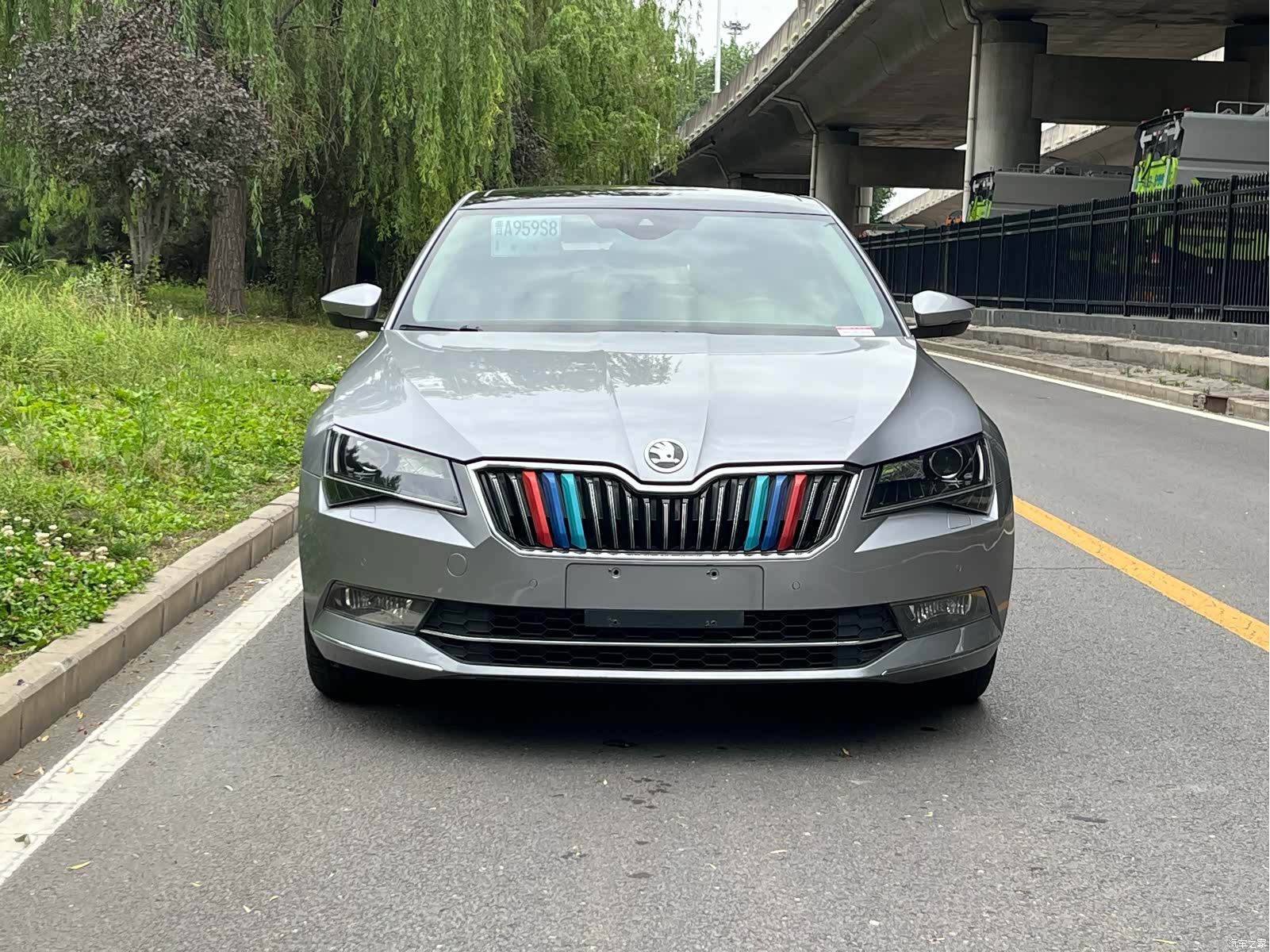 Skoda Superb, 2015 2