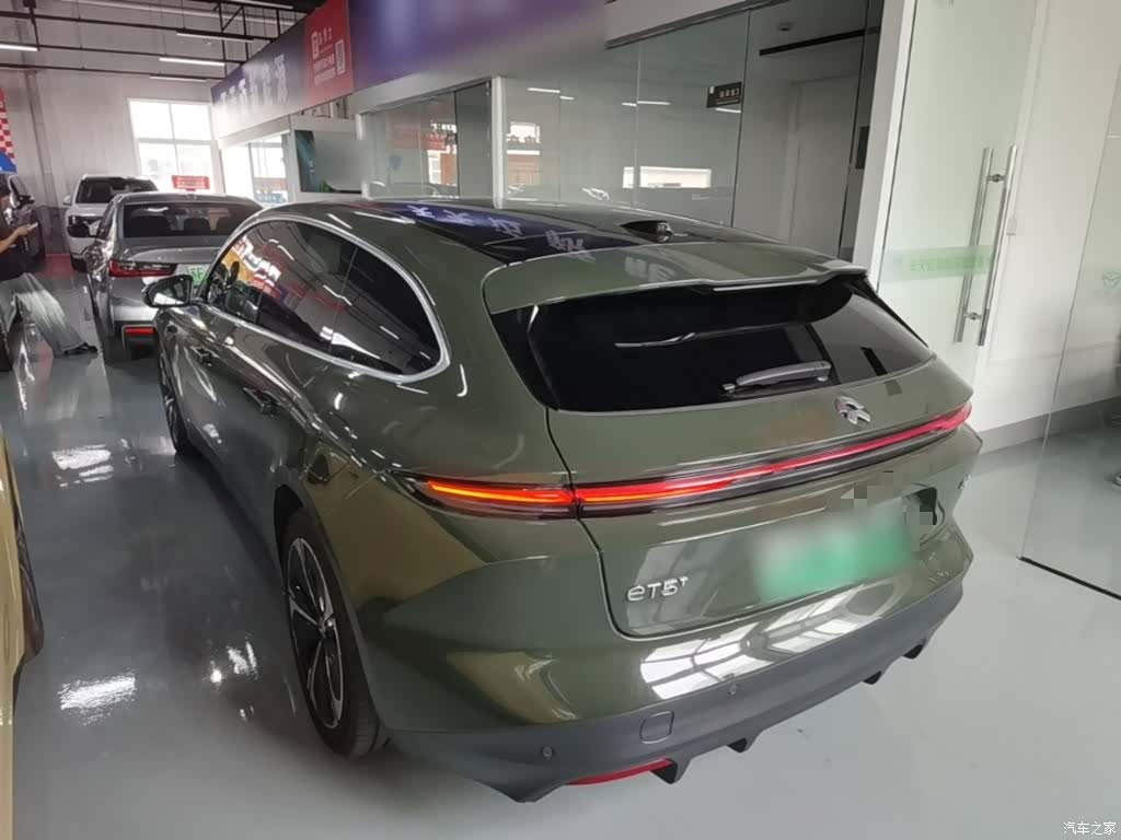 NIO ET5, 2024 23