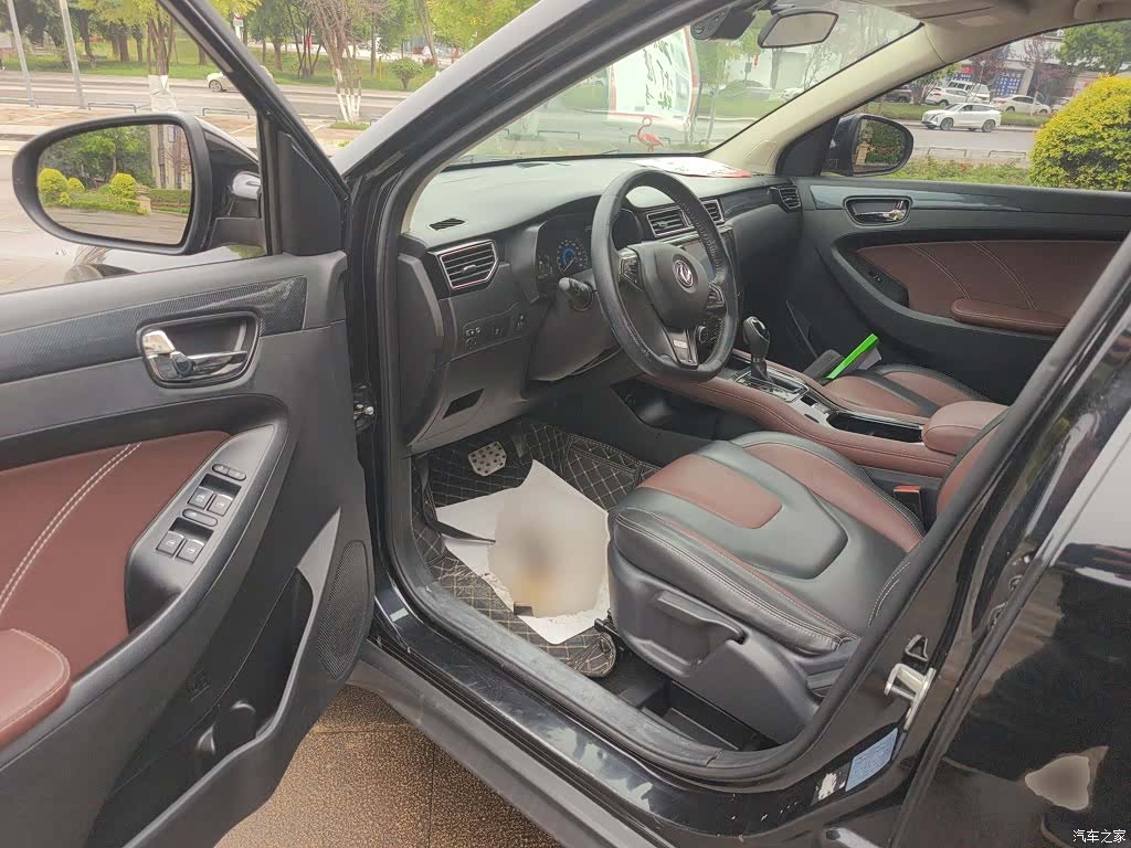DongFeng 580, 2017 16