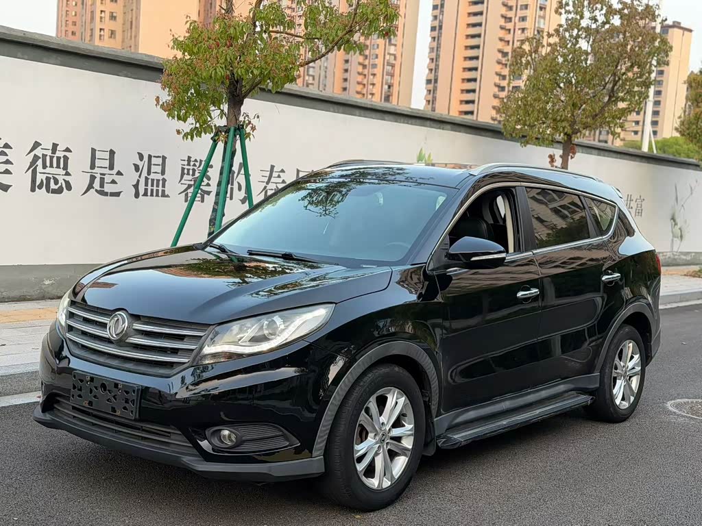 Dongfeng 580