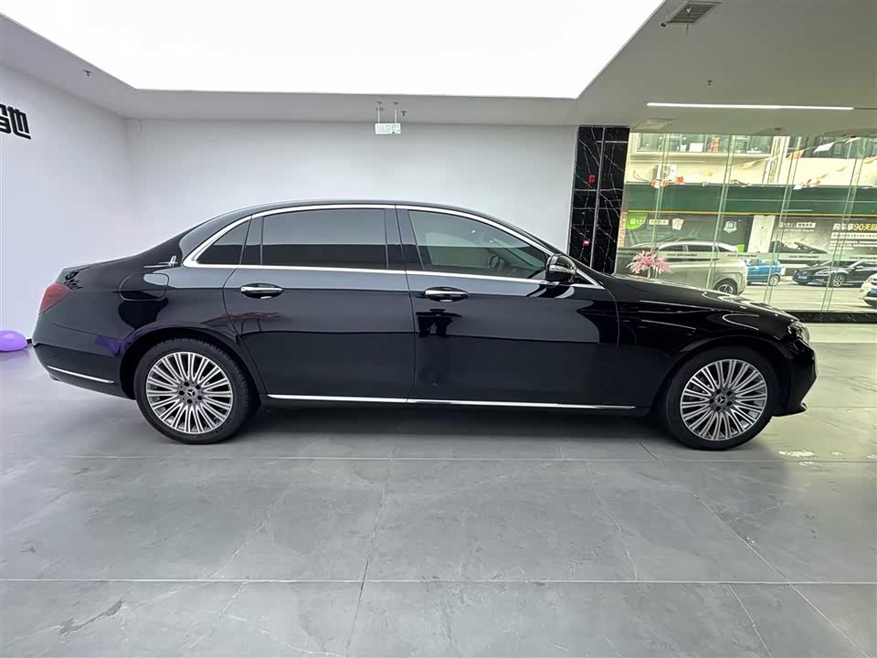 Mercedes-Benz E-class Mercedes-Benz E-class