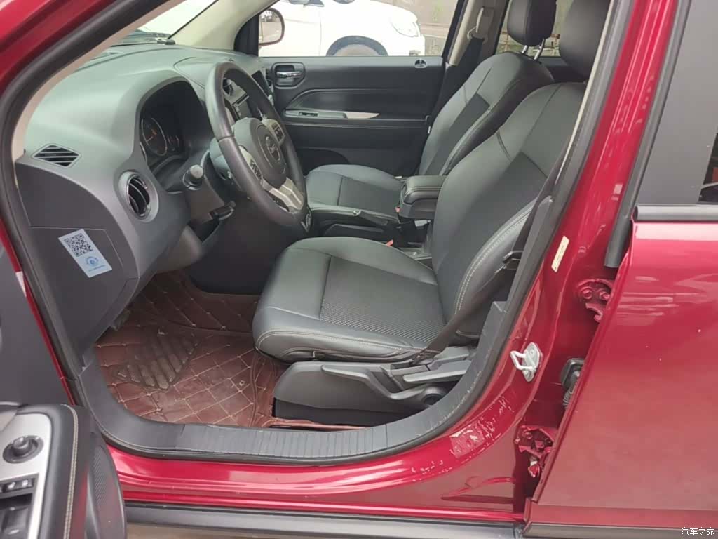 Jeep Compass, 2014 15