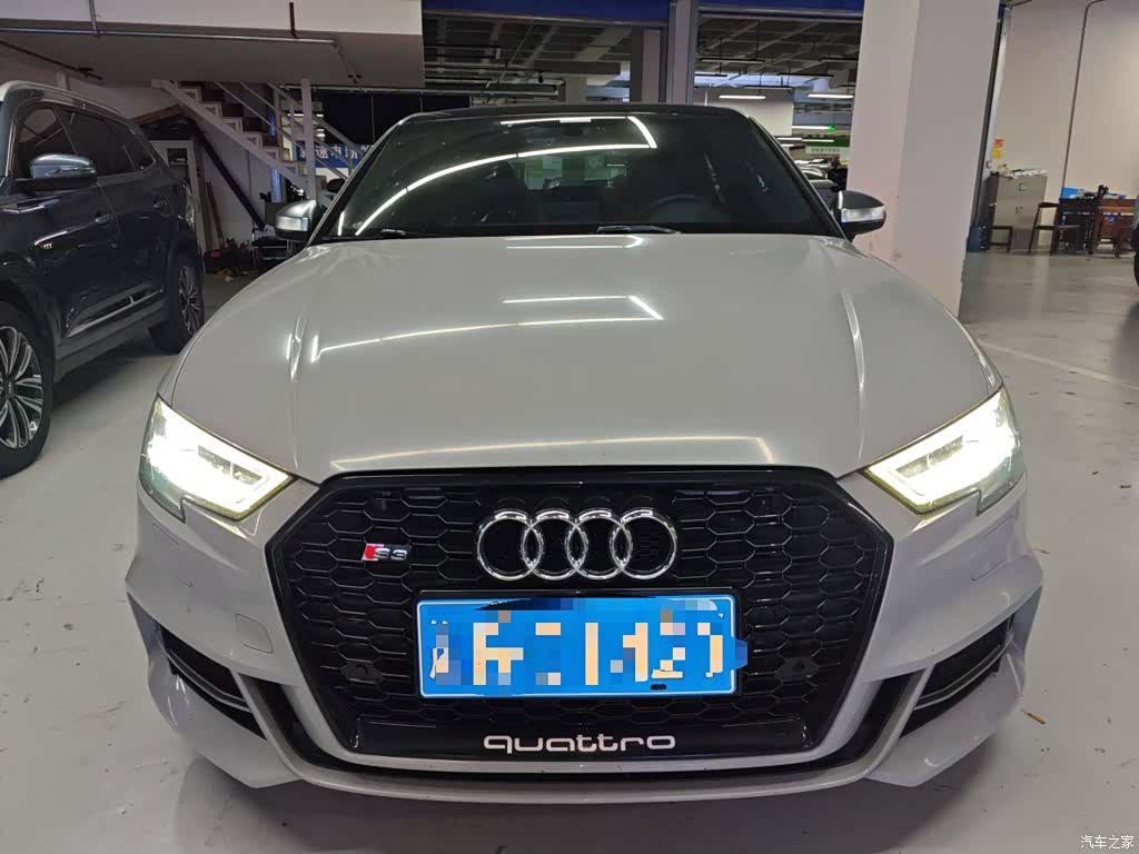 Audi S3, 2019 25