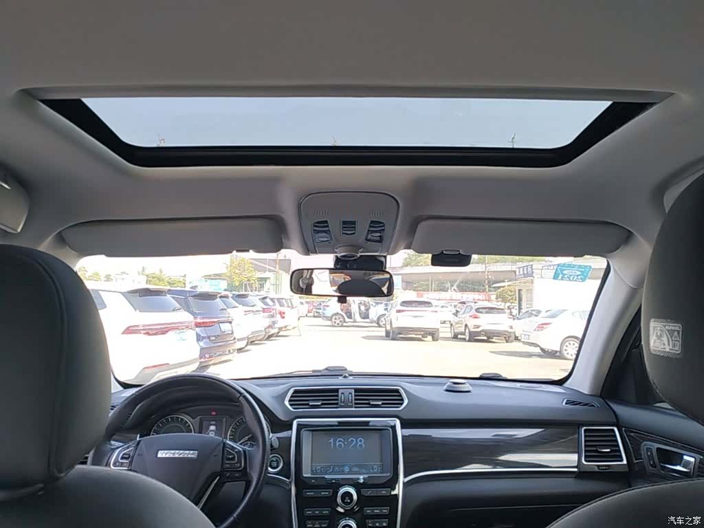 Haval H2, 2016 14