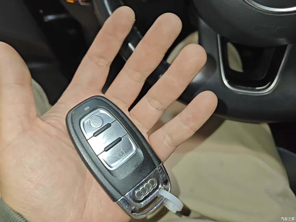 Audi Q5, 2017 15
