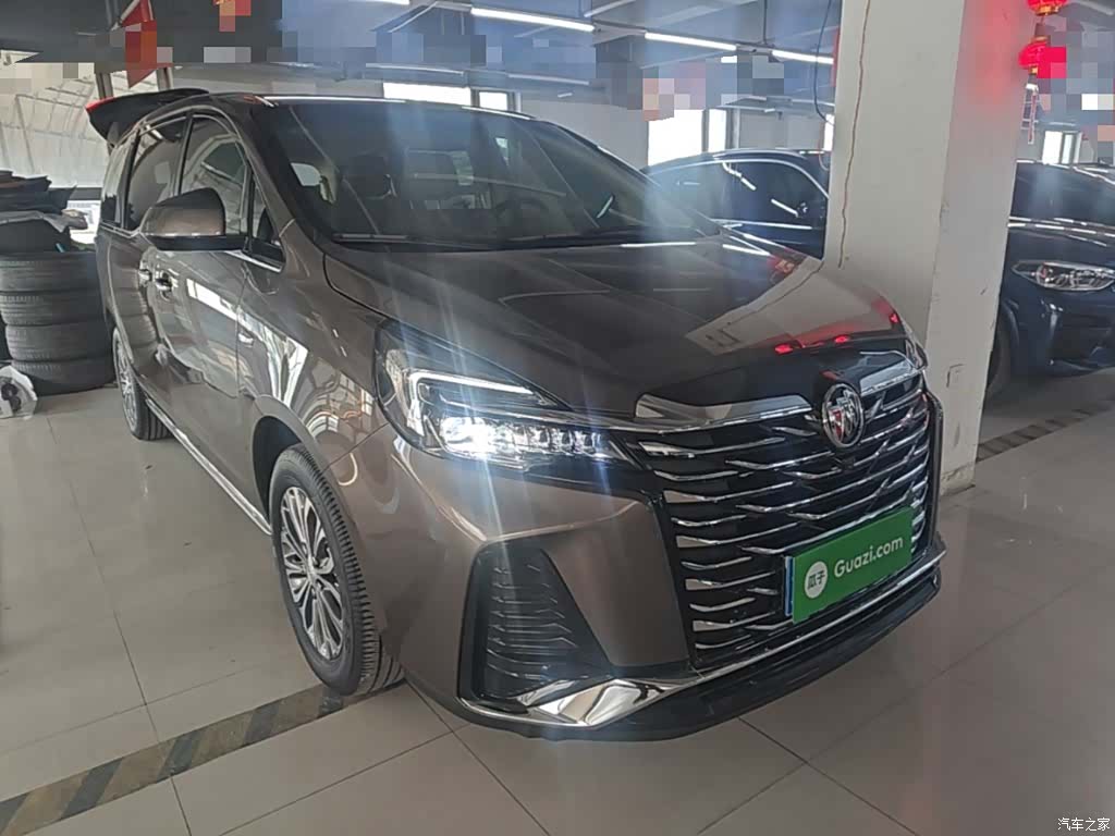 Buick GL8, 2024 4