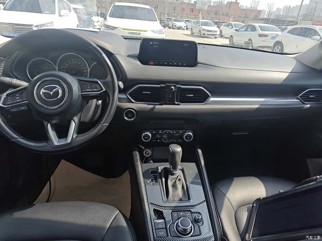 Mazda CX-5, 2018 9