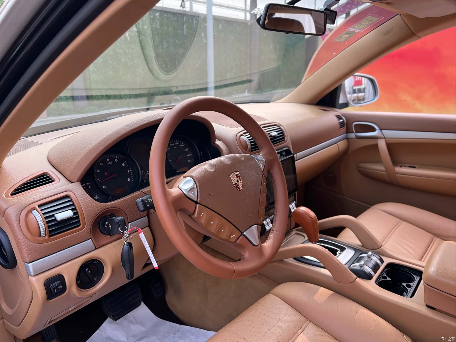 Porsche Cayenne, 2006 9