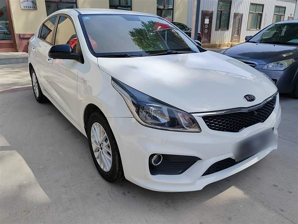 Kia K2