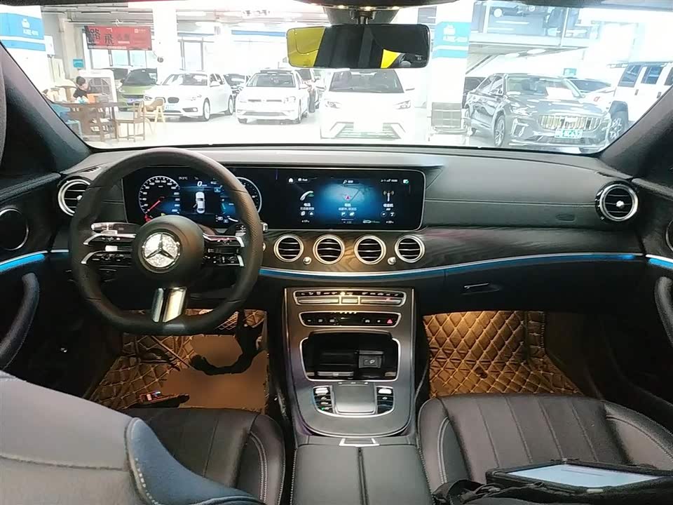 Mercedes-Benz E-class Mercedes-Benz E-class