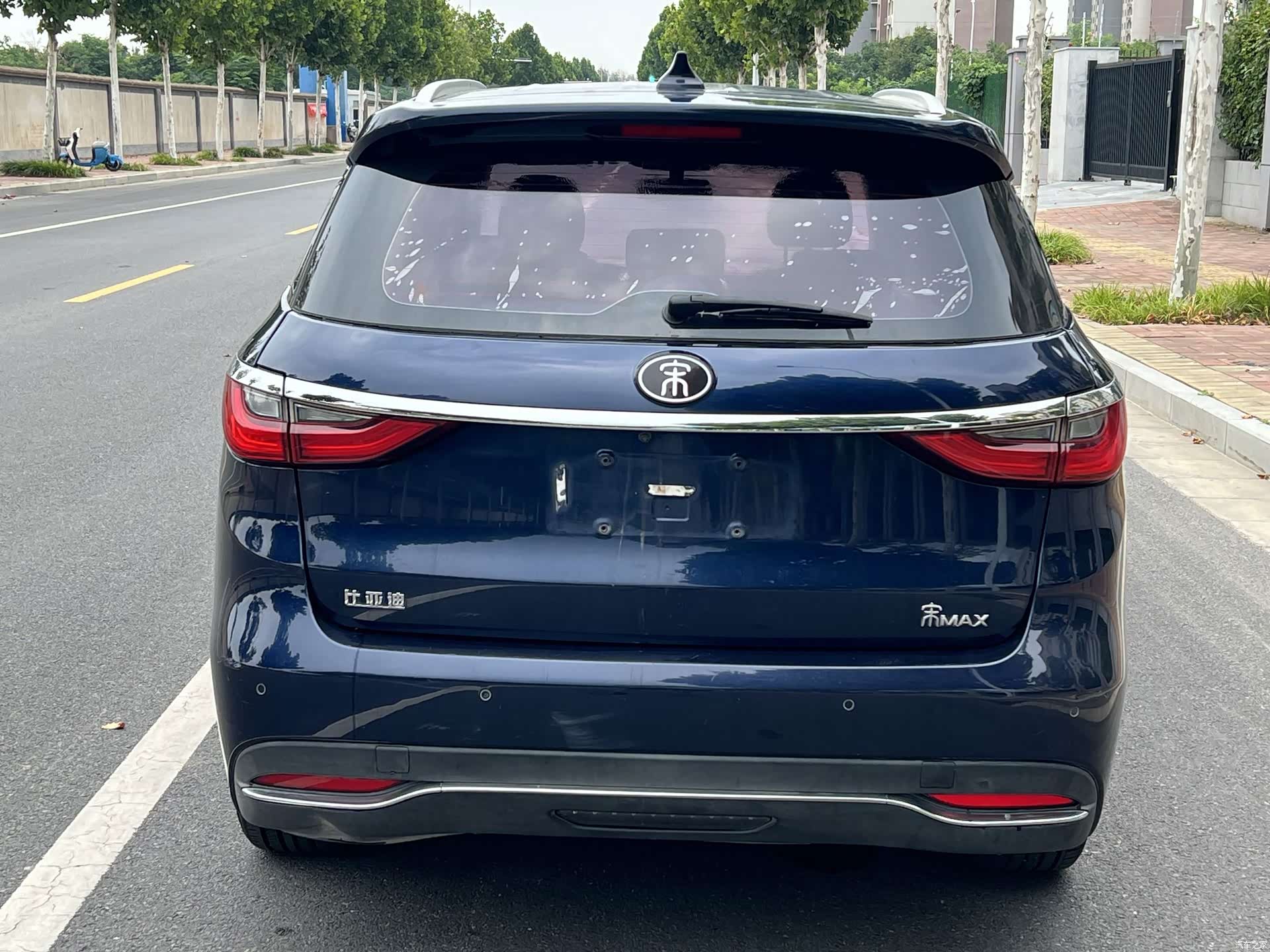 BYD Song, 2017 все фото
