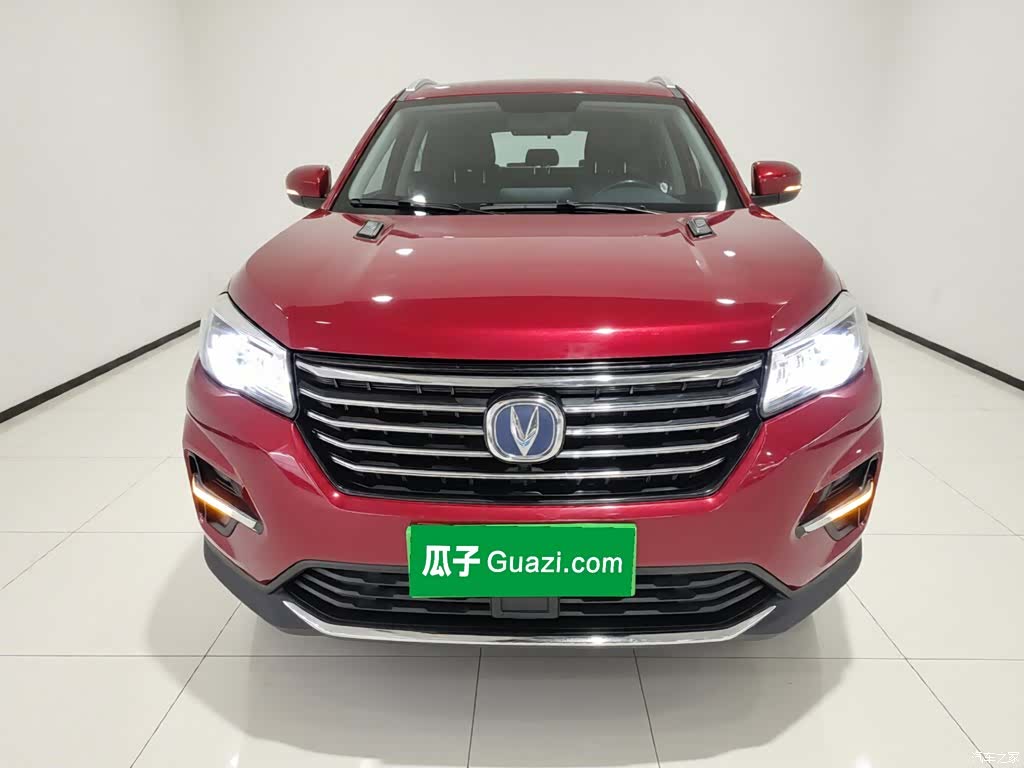 Changan CS75, 2019 3