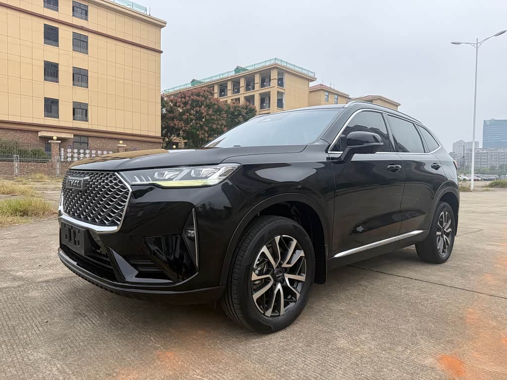 Haval H6 2021 1.5T AT Max