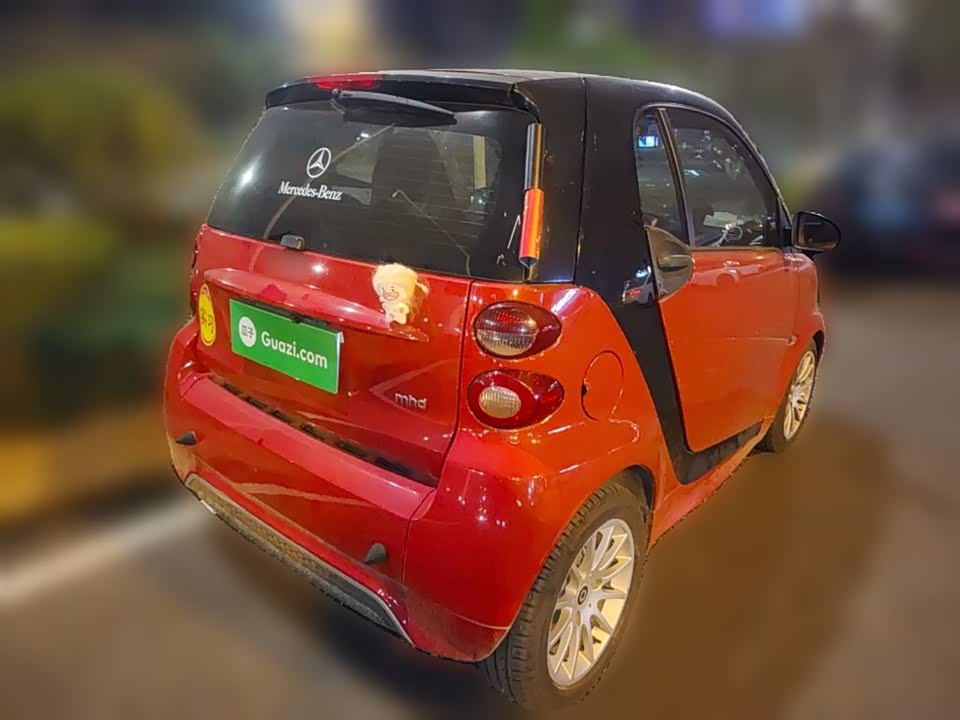 smart fortwo