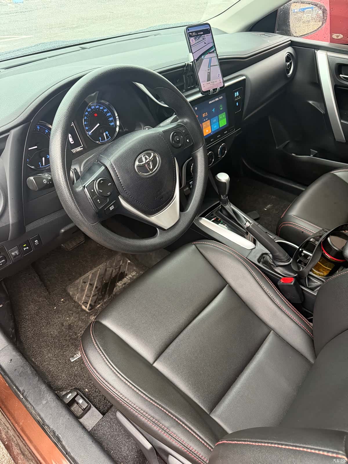 Toyota Levin, 2018 8