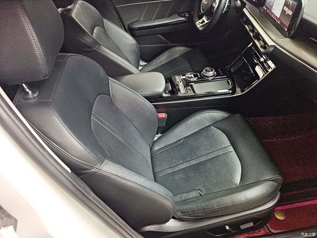 Kia K5, 2022 20