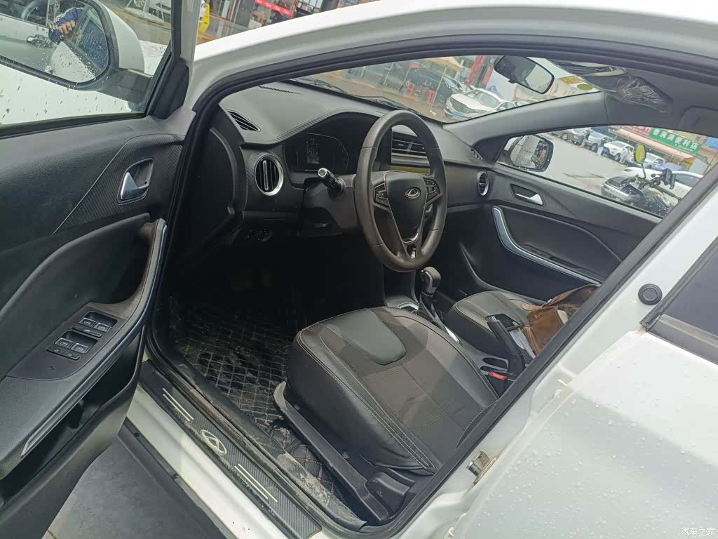 Chery 3x, 2021 16