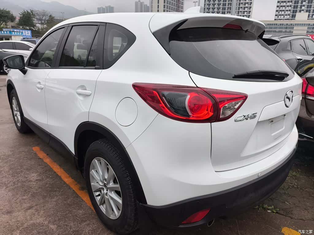 Mazda CX-5, 2014 23