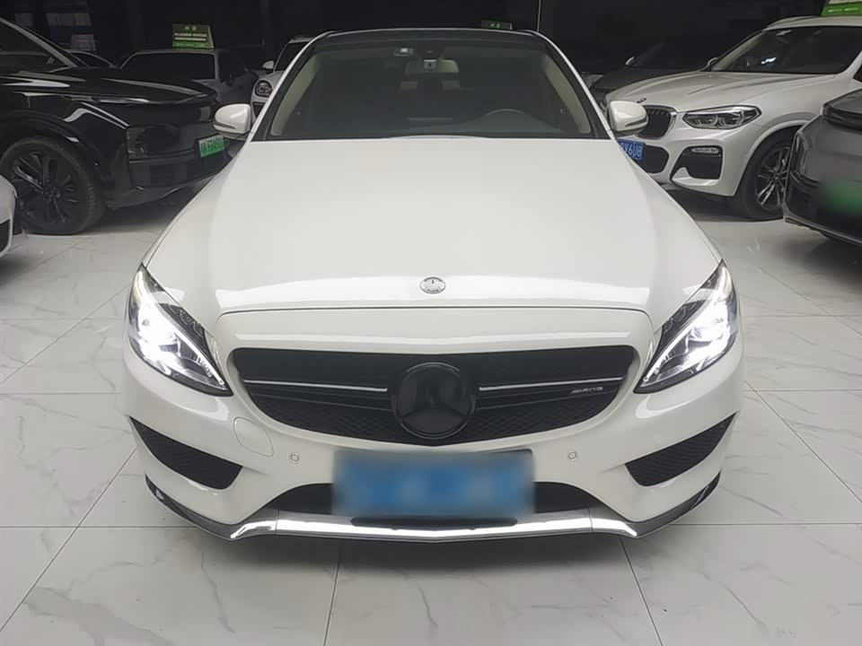 Mercedes-Benz Class C