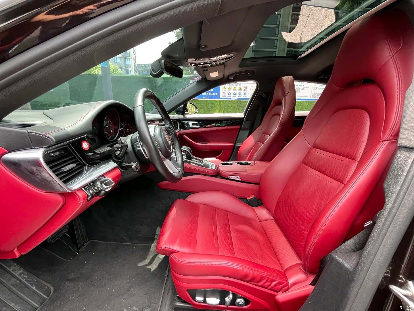 Porsche Panamera, 2020 8