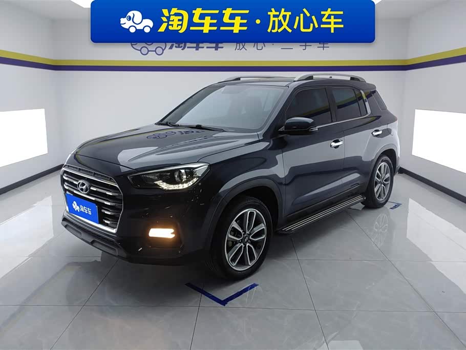 Hyundai Beijing ix35