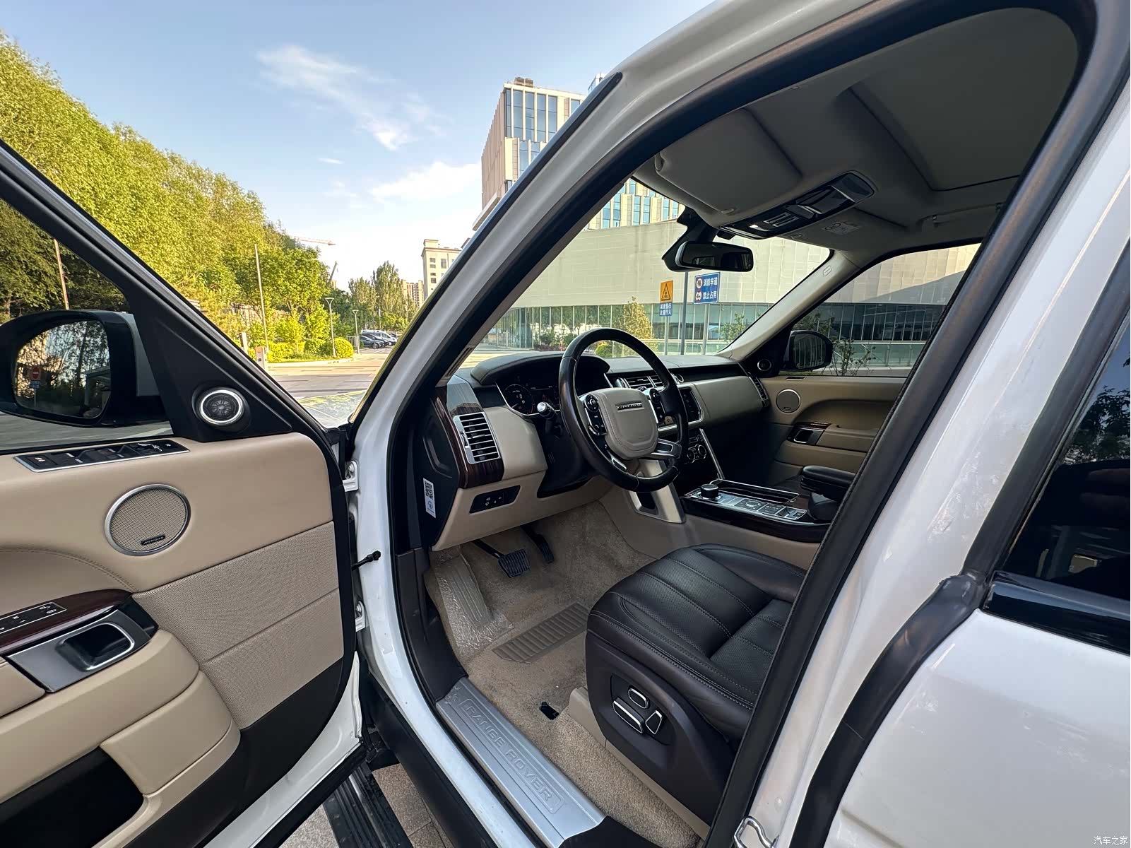 Land Rover Range Rover, 2015 4