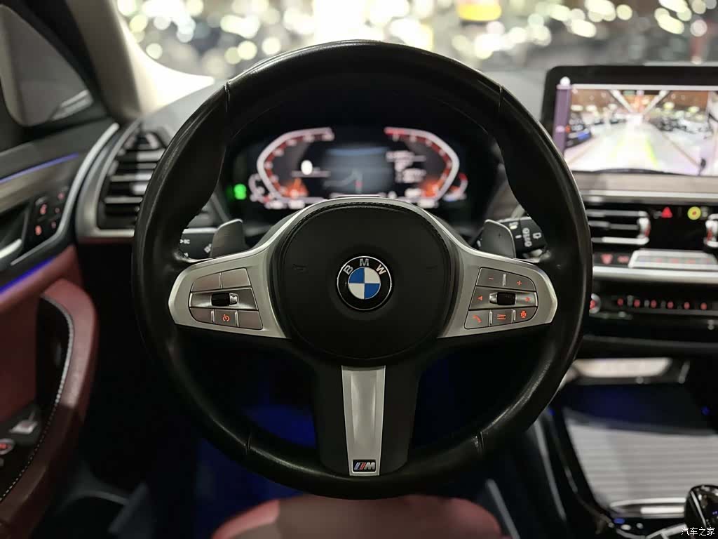 BMW X3, 2023 17