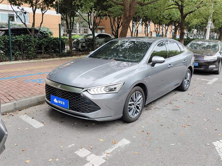 BYD Qin Yuan